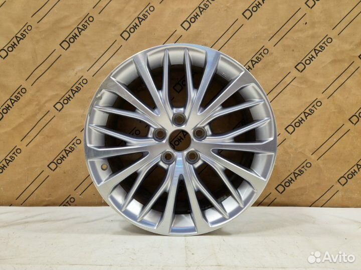 Диск литой Toyota Camry R18