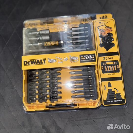 Набор бит для шуруповерта Dewalt