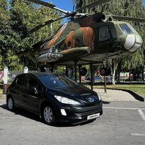 Peugeot 308 1.6 MT, 2010, 145 000 км, с пробегом, цена 595 000 руб.