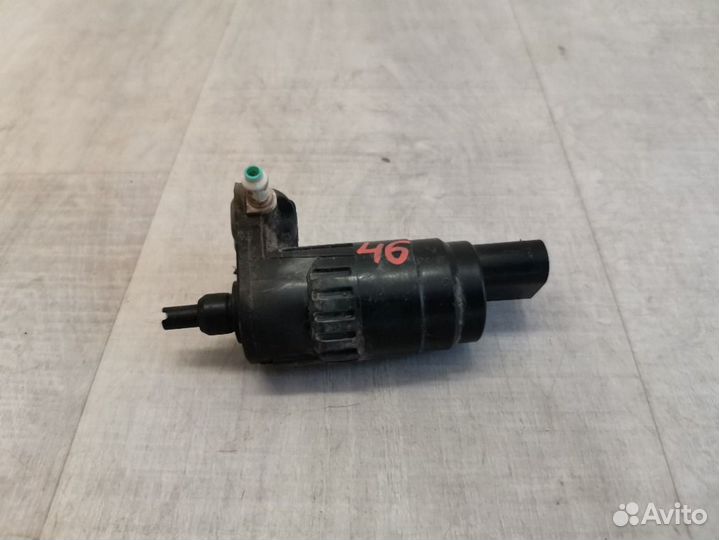 Насос омывателя Skoda Fabia 2 1.2 CGP 2012