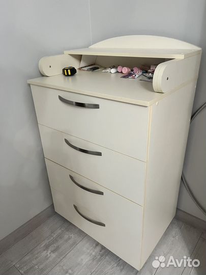 Пеленальный комод