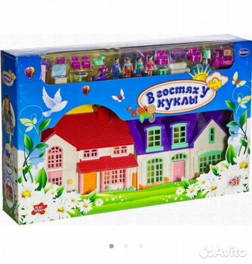 Переносной домик 