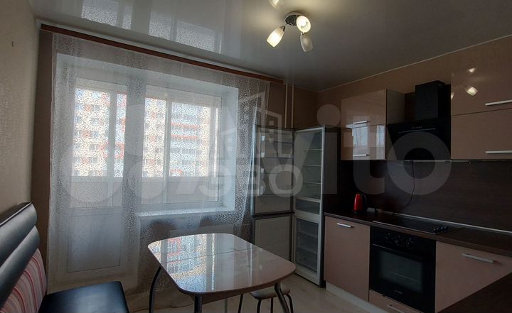 1-к. квартира, 34,1 м², 4/12 эт.