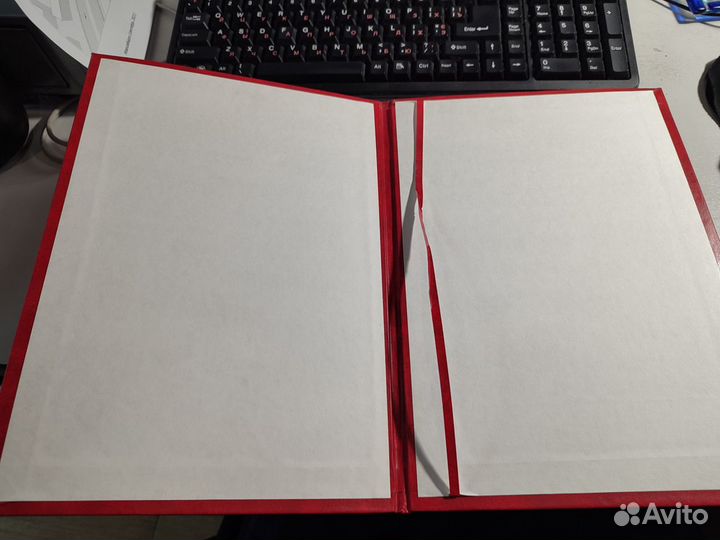 Папка для фото 