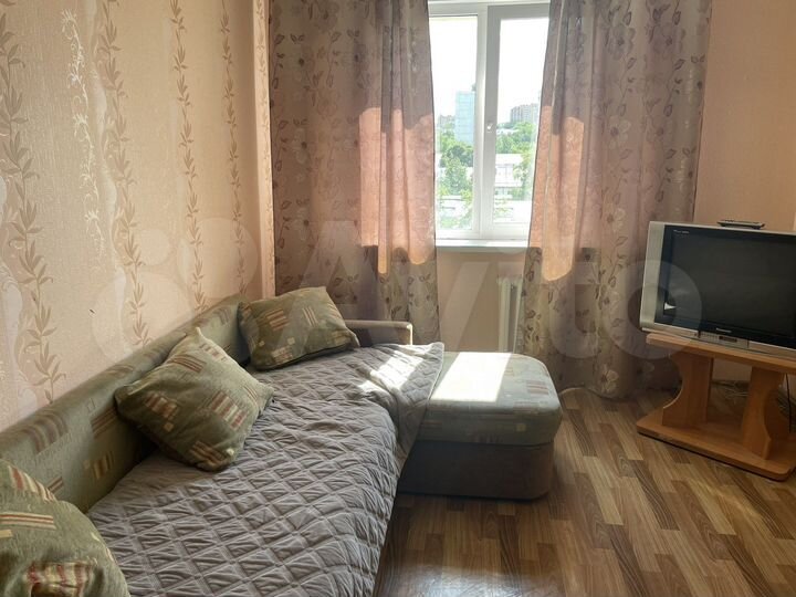 1-к. квартира, 45 м², 8/16 эт.