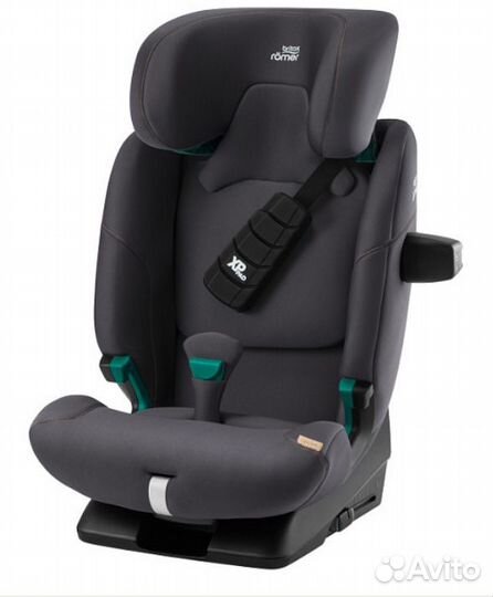 Britax Roemer Advansafix PRO BR Midnight Grey