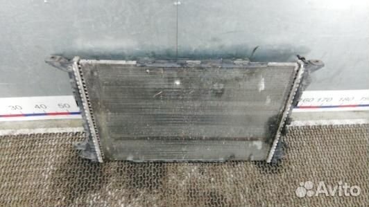 Радиатор системы охлаждения audi A4 B8 (KDN31KA01)