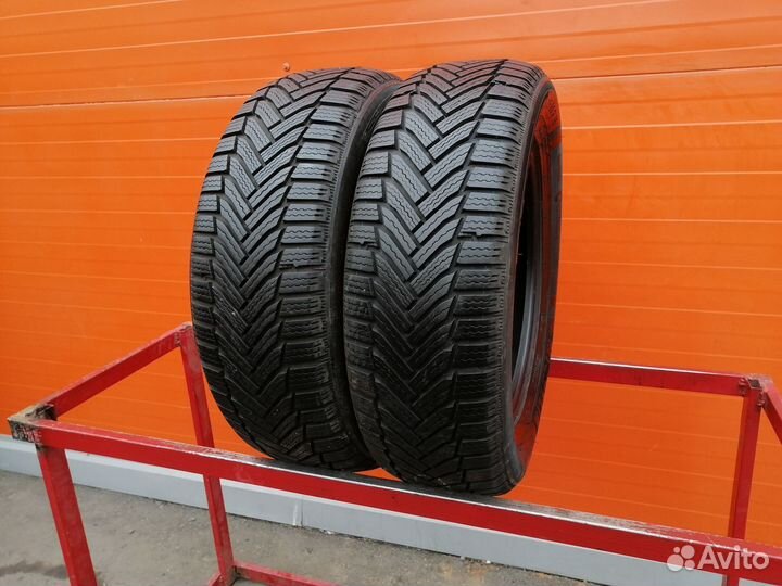 Michelin Alpin 6 205/60 R16 92T