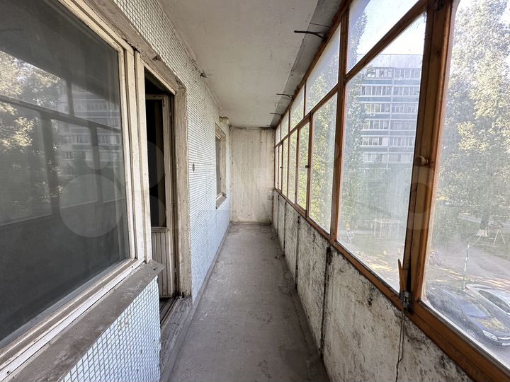 1-к. квартира, 26 м², 3/9 эт.