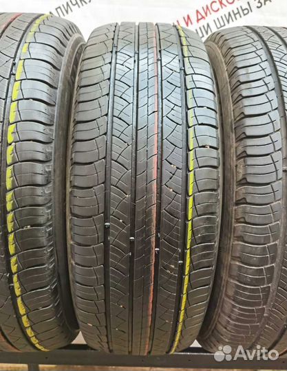 Michelin Latitude Tour HP 215/65 R16 98H