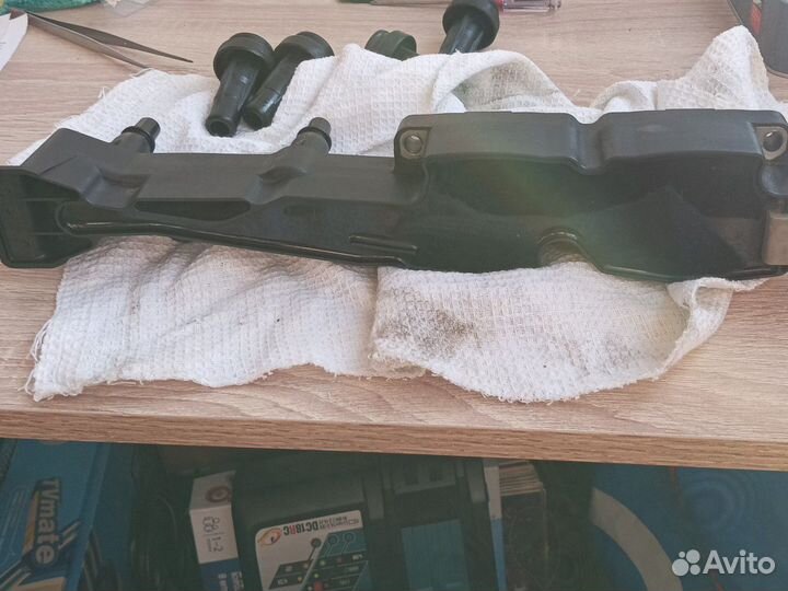 Катушка зажигания Пежо 307
