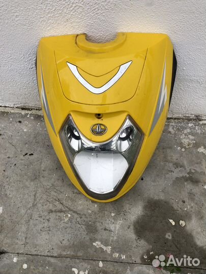 Запчасти на скутер 150 кубов