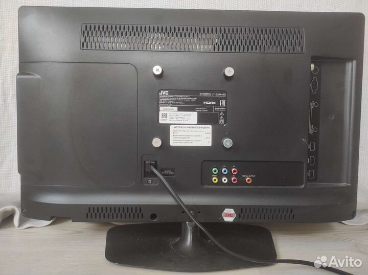 Телевизор JVC