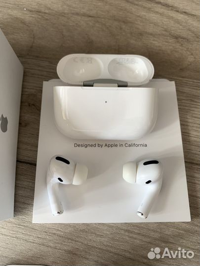 Apple airpods pro оригинал