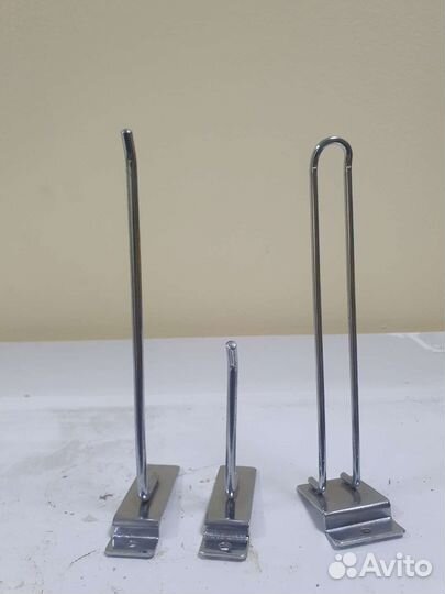 Крючки для полок