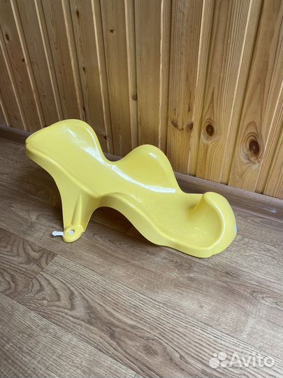 Горка для купания