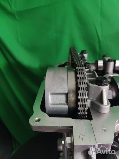 Двигатель для Kia Rio Hyundai Solaris G4FC G4FA