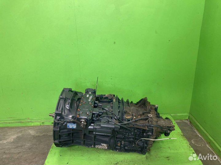 Кпп iveco stralis