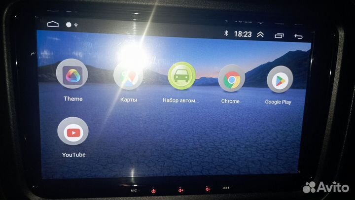 Магнитола android для skoda fabia, шкода фабиа