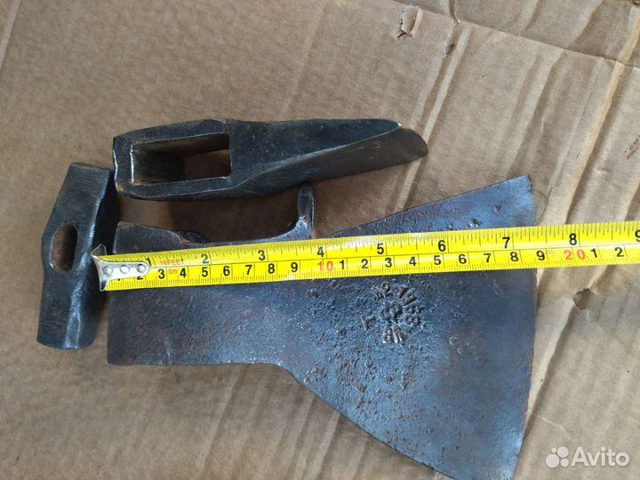 Колун, топор СССР