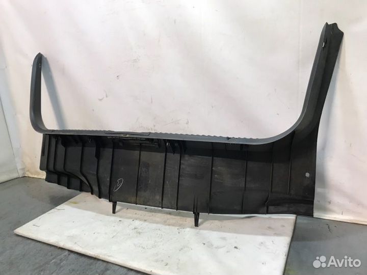 Обшивка багажника задняя Mazda 3 седан BK Z6 2008