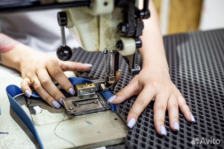 Коврик в багажник Dislo для honda Stream 2006-2014