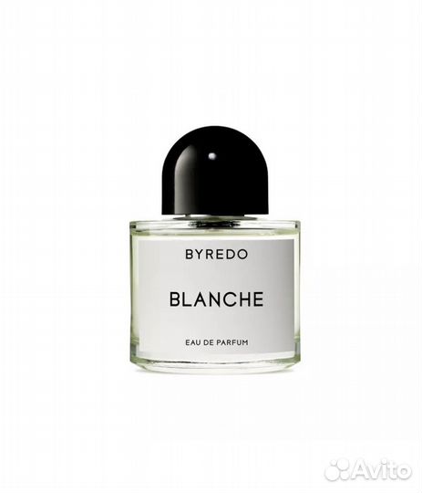 Туалетная вода женская Blanche Byredo