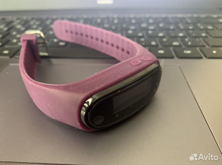 Часы шагомер