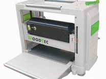 Станок рейсмусовый WoodTec BR-318