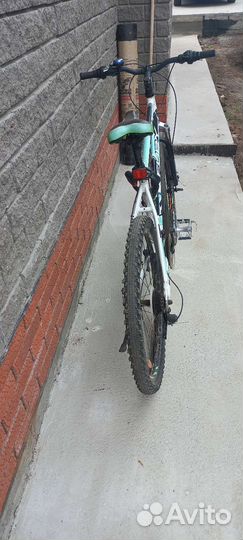 Велосипед скоростной