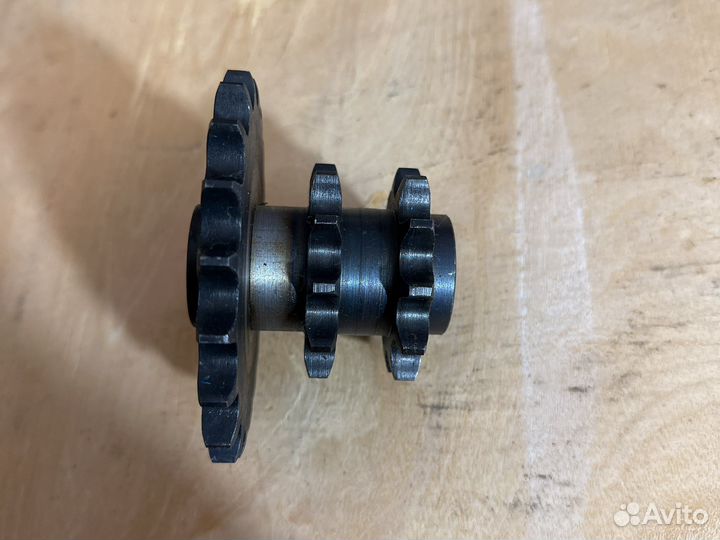 Блок шестерён N 3 мб Целина