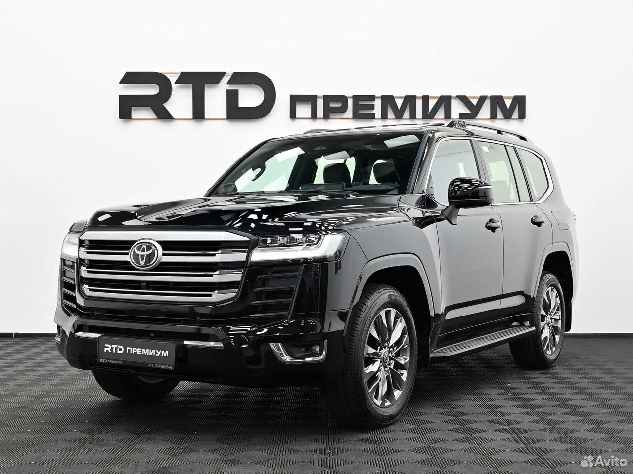 Toyota Land Cruiser 3.4 AT, 2026, 20 км