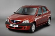 Dacia Logan I (2004—2012) Универсал