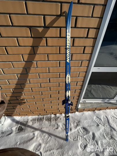 Беговые лыжи 160 norway