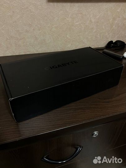 Видеокарта gigabyte Radeon RX 6500xt