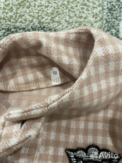 Платье детское