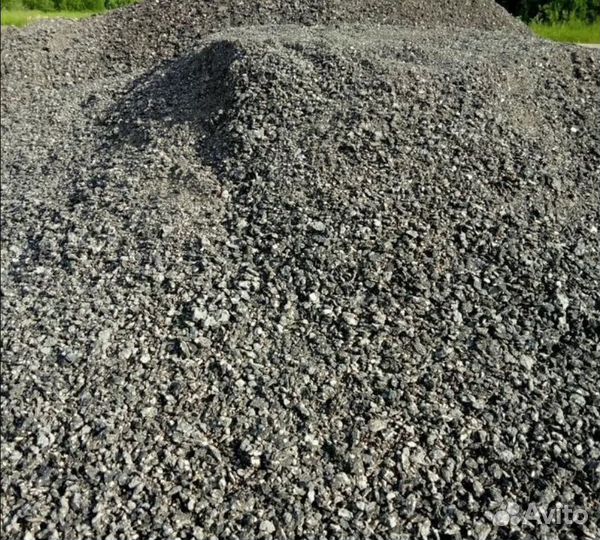 Щебень и песок для частных заказов