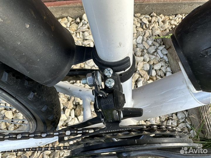 Велосипед женский бу, 26 колеса