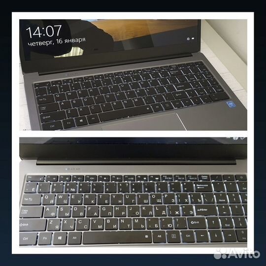 Русификация клавиатур, гравировка ноутбуков