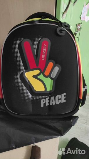 Ранец школьный для начальной школы