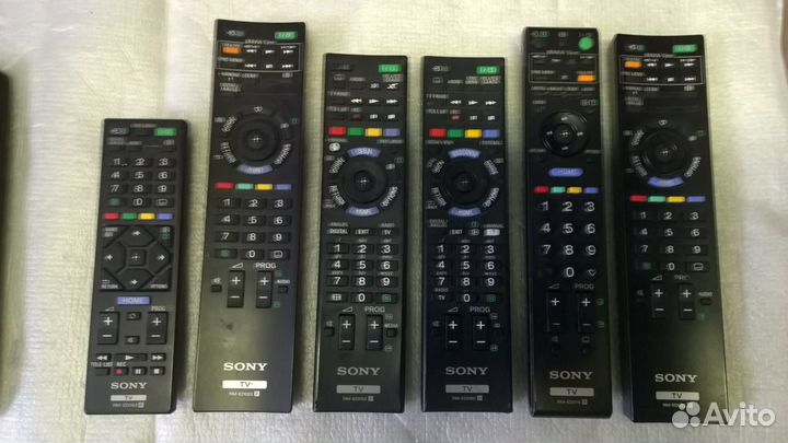 Пульты для ЖК TV philips,samsung,LG,sony