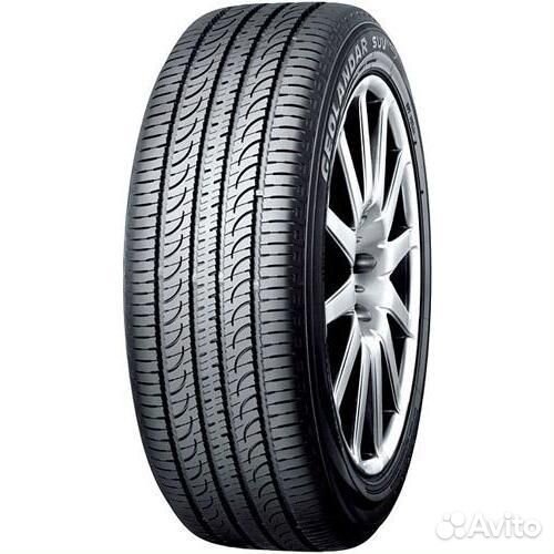 Yokohama Geolandar SUV G055E 225/55 R18 98H