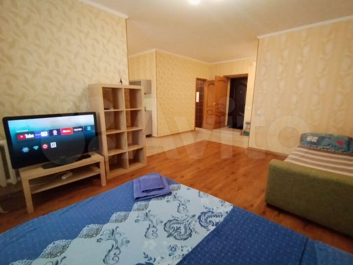1-к. квартира, 48 м², 9/10 эт.