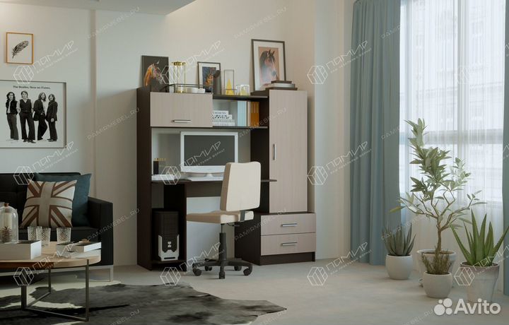 Компьютерный стол