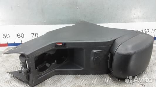 Подлокотник центральный chevrolet captiva 1 (2NN22