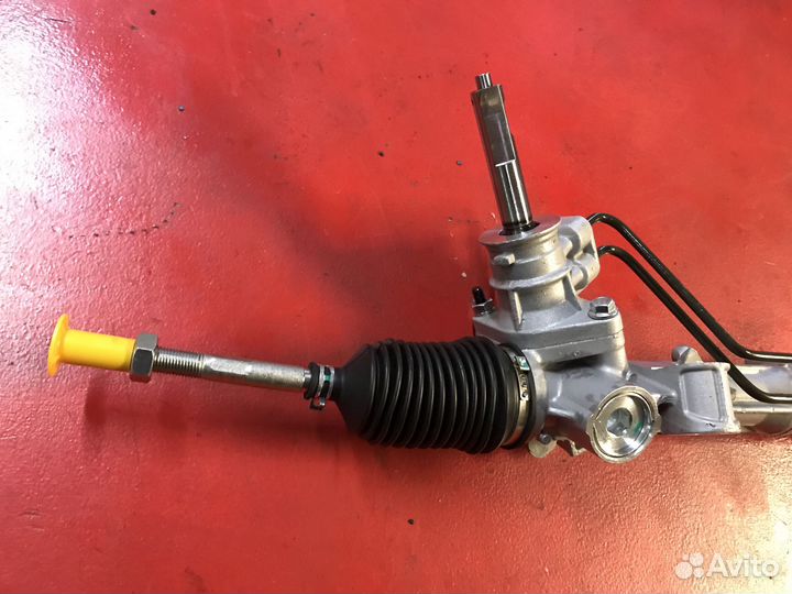 Рейка рулевая Nissan Almera G15 K4M