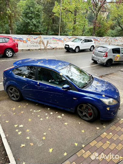 Ford Focus ST 2.5 МТ, 2008, 271 000 км