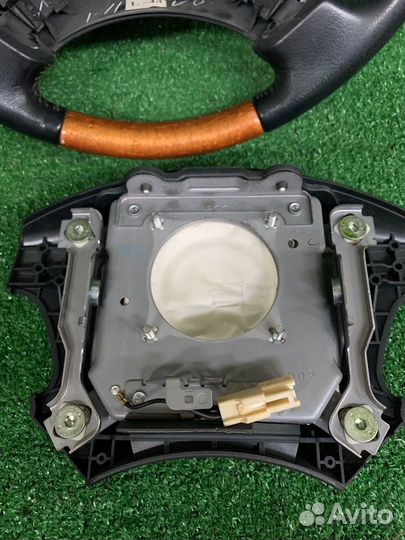 Руль Toyota Celsior / Lexus Ls430 UCF31 3UZ-FE