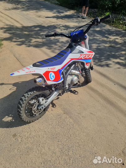 Питбайк Apollo RXF junior 110E 14/12