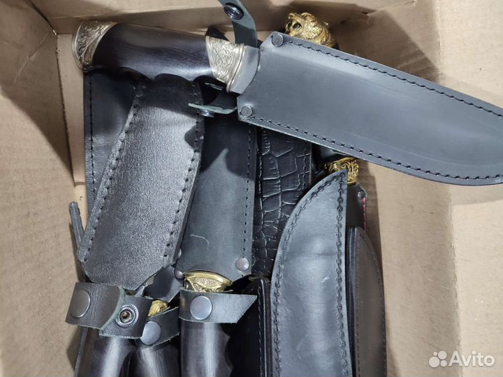 Нож охотничий